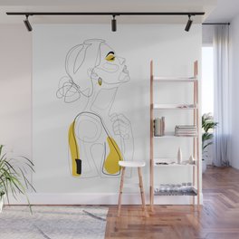 Color Beauty Wall Mural
