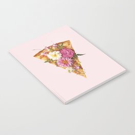 FLORAL PIZZA Notebook