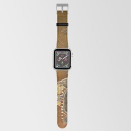 Japanese Tanuki Apple Watch Band