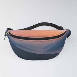 Olympic National Park Fanny Pack
