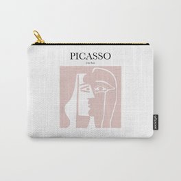 Picasso - The Kiss Carry-All Pouch