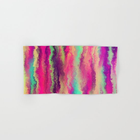 Painted Rainbows 6 Hand & Bath Towel