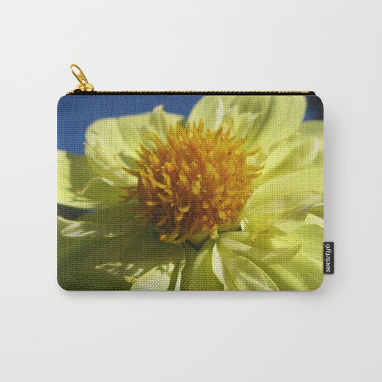 Dahlia 14 Carry-All Pouch