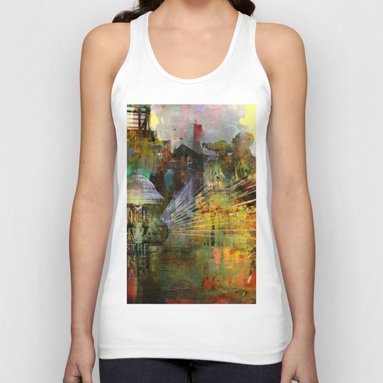 Play with buddies Unisex Tank Top