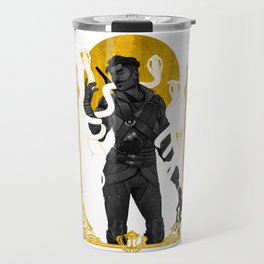 Serpent's Kiss Travel Mug