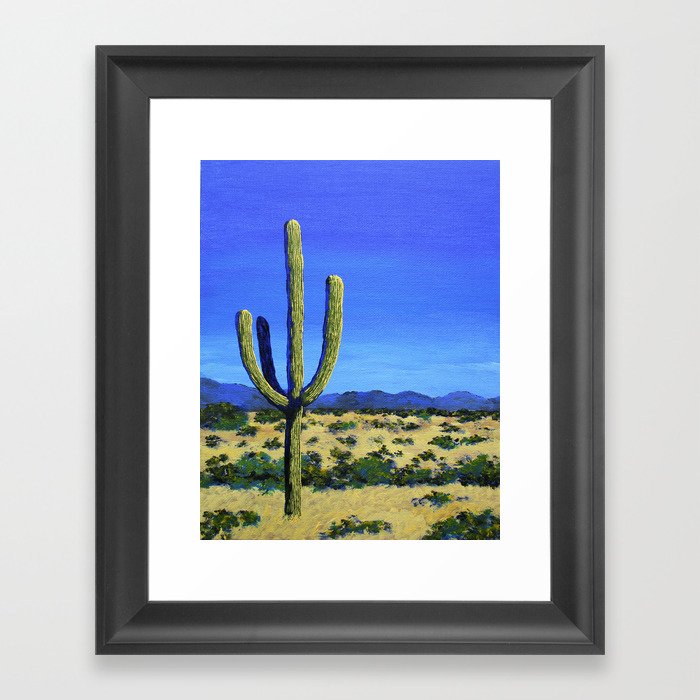Cactus In The West By Mike Kraus Home Decor Cacti Interiors Desert Mountains Blue Yellow Framed Art Print Mikekraus Cactus In The West By Mike Kraus Home Decor Cacti Interiors Desert Mountains Blue Yellow Framed Art Print Mikekraus