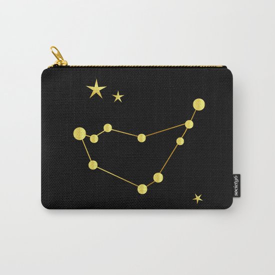Capricorn Carry-All Pouch