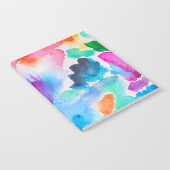 SOMETHING SPLENDOROUS Notebook