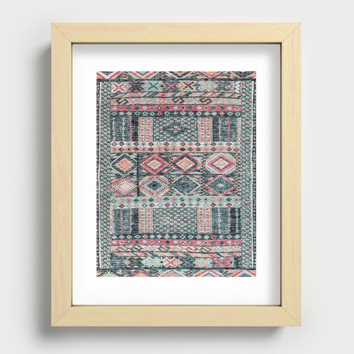 Recessed Framed Print