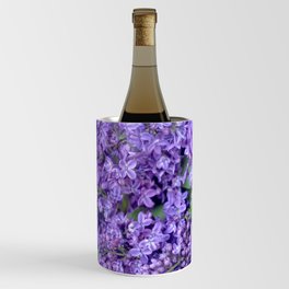 Lilacs Wine Chiller