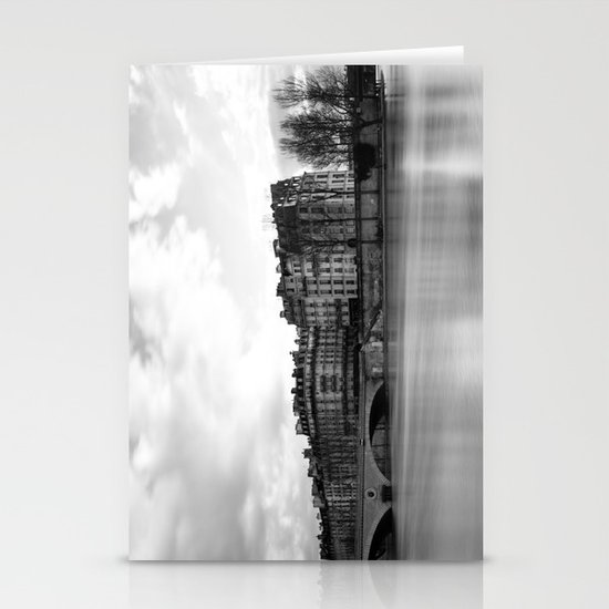 Il de la Cite Stationery Cards