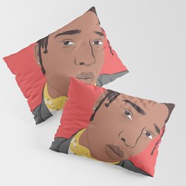 A$ap Rocky Pillow Sham