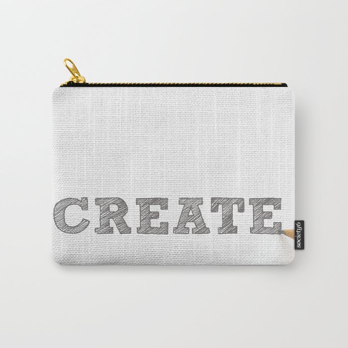 Create Carry-All Pouch