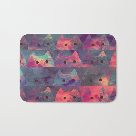 cats-305 Bath Mat