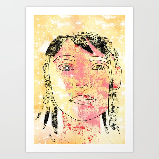 151 Art Print