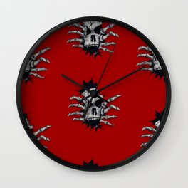 Revenant Army Wall Clock