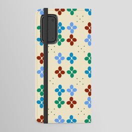 Tiny Florals GBBR Android Wallet Case