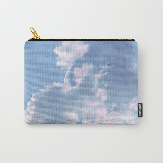 The Colour of Clouds 01 Carry-All Pouch