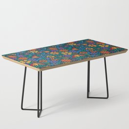 Another Floral Retro Coffee Table