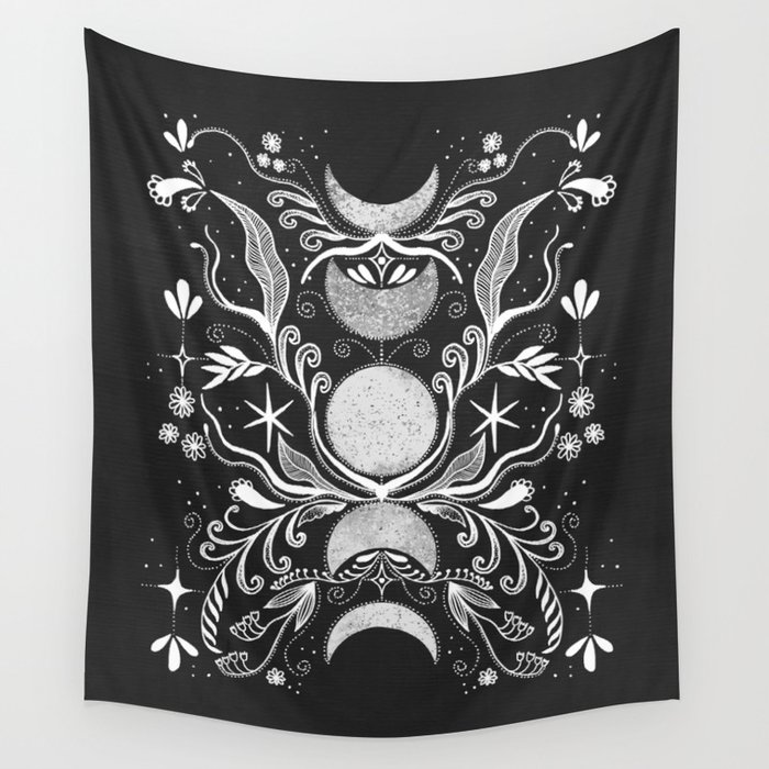 All sale black tapestry