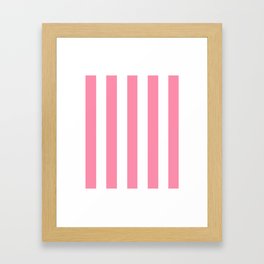 Flamingo Pink Framed Art Prints For Any Decor Style Society6