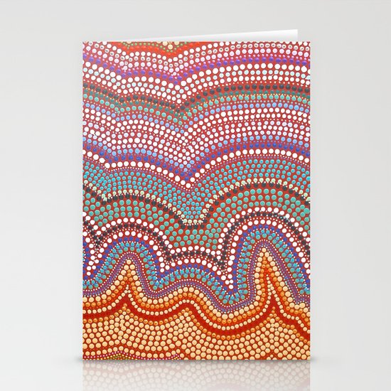 Pulse Stationery Cards
