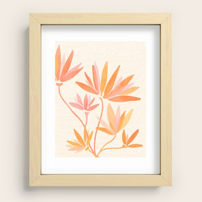 Recessed Framed Print