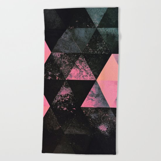 tyttyrs Beach Towel