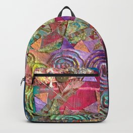 Dreaming Collage Backpack