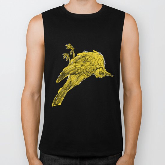 silence Biker Tank