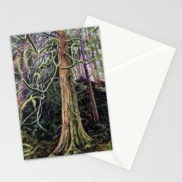 Trees of Northwest Stationery Cards