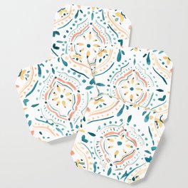 Moroccan Tiles Coaster