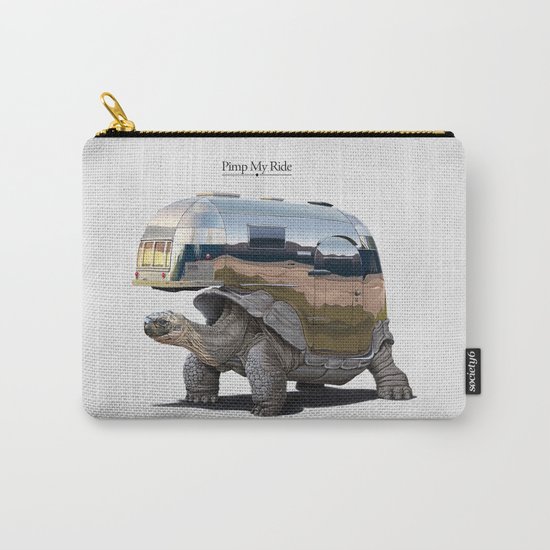 Pimp My Ride Carry-All Pouch