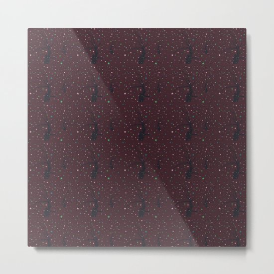 Nidavellir Metal Print