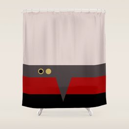 Tom Shower Curtains Society6