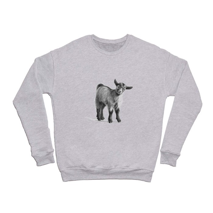 Goat baby G097 Crewneck Sweatshirt