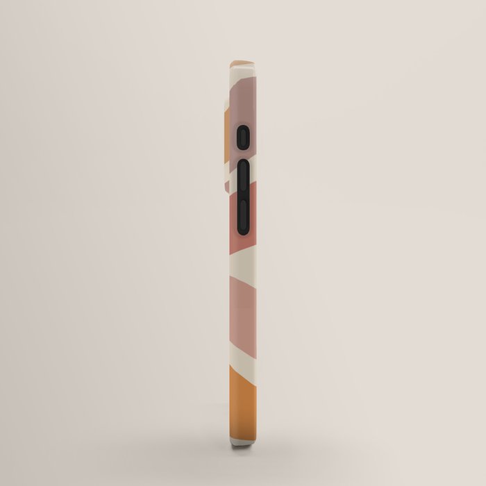 Abstract Stripes IV iPhone Case by colour poems | Society6