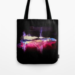 Abstract Landscape 2 Tote Bag