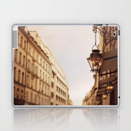 Paris Street Laptop & iPad Skin