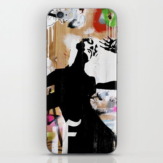 Hot NEW Decay iPhone & iPod Skin