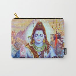 Shiva Carry-All Pouch