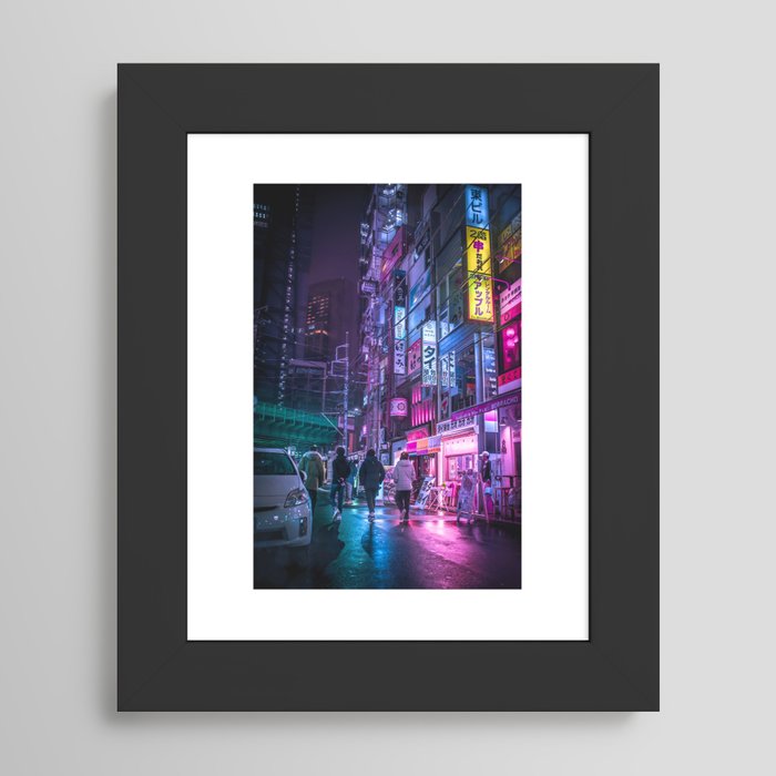 Framed Art Print