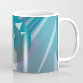 Ocean Eye Coffee Mug