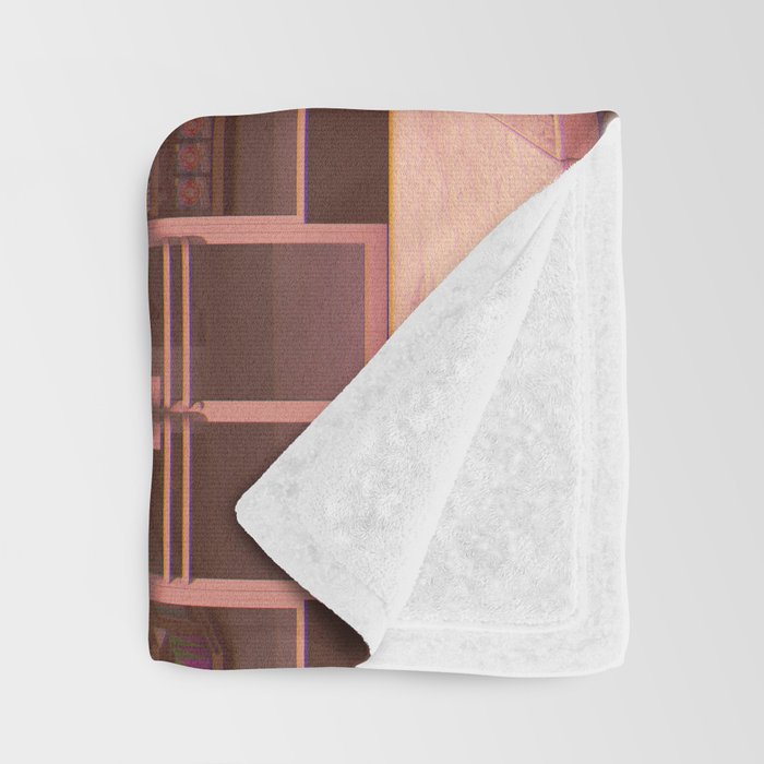 F.W. Woolworth Throw Blanket by Carlo A. Flores Society6