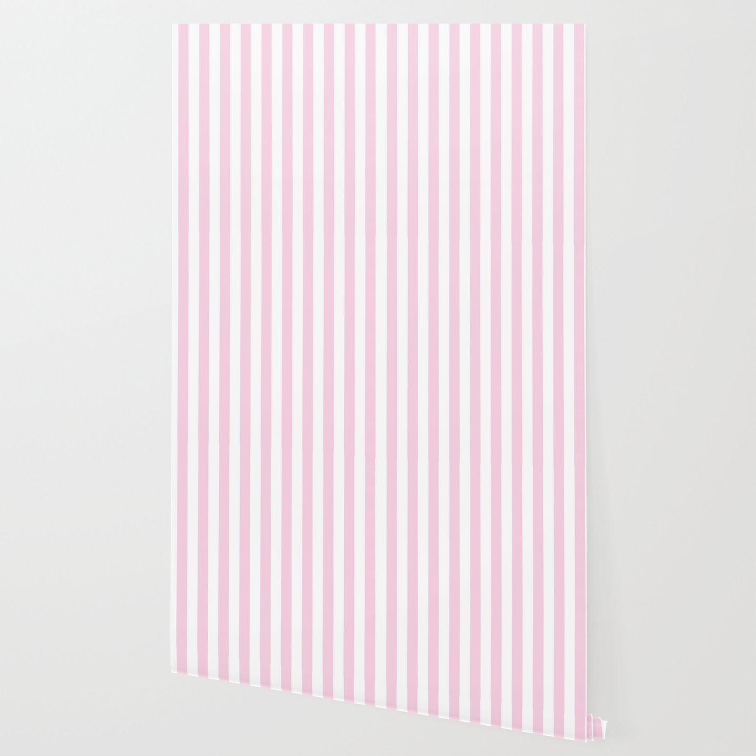 Pastel Pink White Modern Geometric Stripes Wallpaper By Pink Water Society6 Here are only the best pastel colors wallpapers. pastel pink white modern geometric stripes wallpaper by pink water
