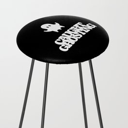 Ghosting Counter Stool