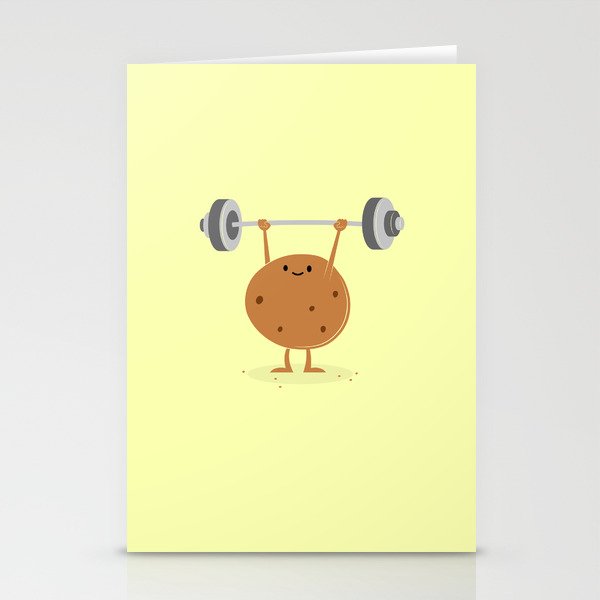 One Tough Cookie Stationery Cards