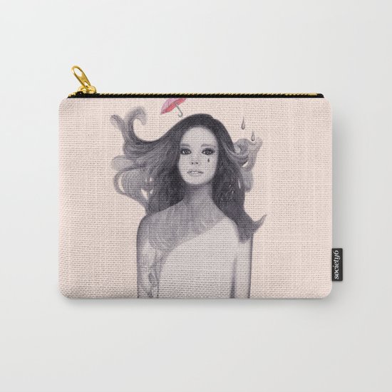 Persona.Love Carry-All Pouch