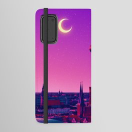 Berlin City Android Wallet Case