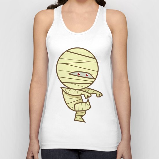 Have you seen my Mummy? Unisex Tank Top